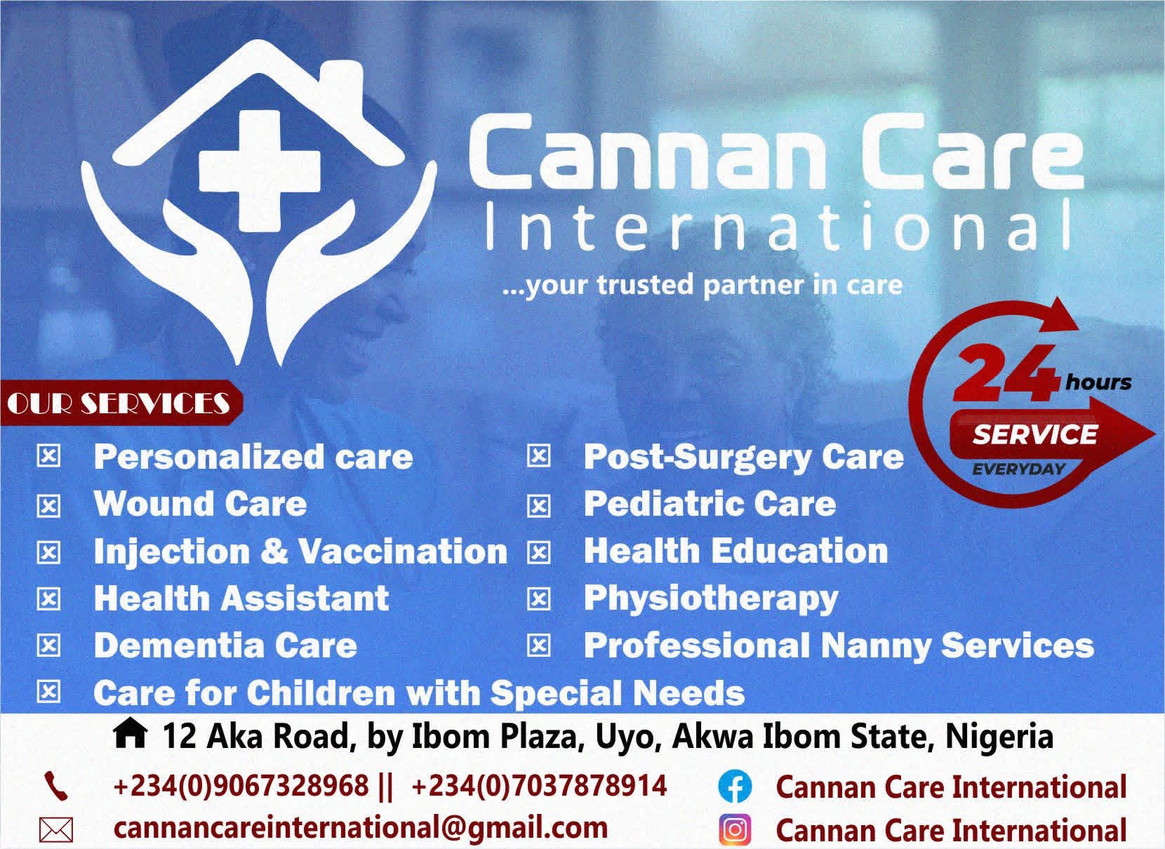 Orthopaedic care